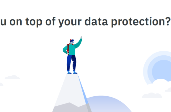 Are you on top of your data protection? See how IBM provides guidance for modern data protection.