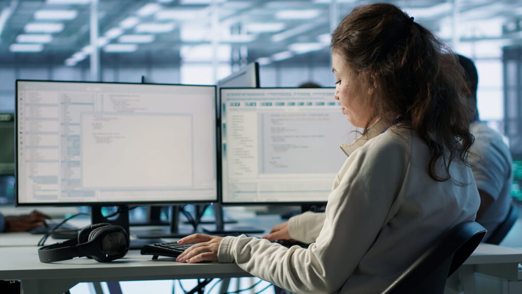 It specialist server farm ensuring valuable data remains shielded 1080