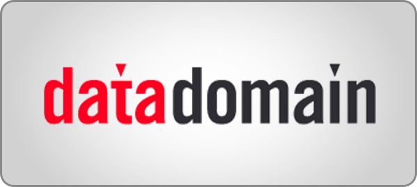 Logo Data Domain