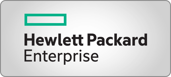 Logo hpe