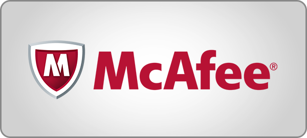 Logo Mcafee