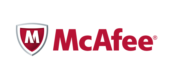 Glogo mcafee